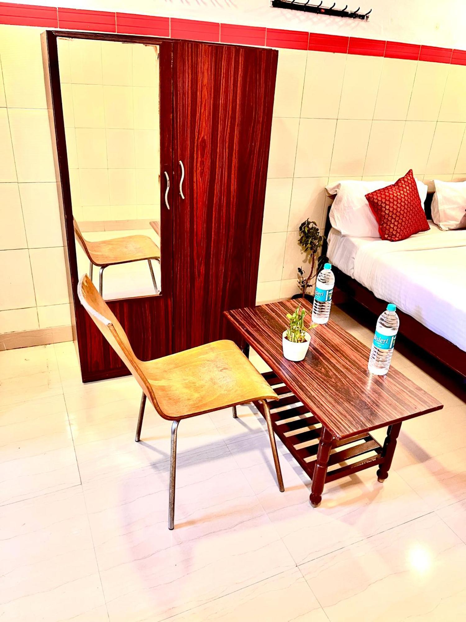 Hotel Sita Grand Shamshabad Luaran gambar
