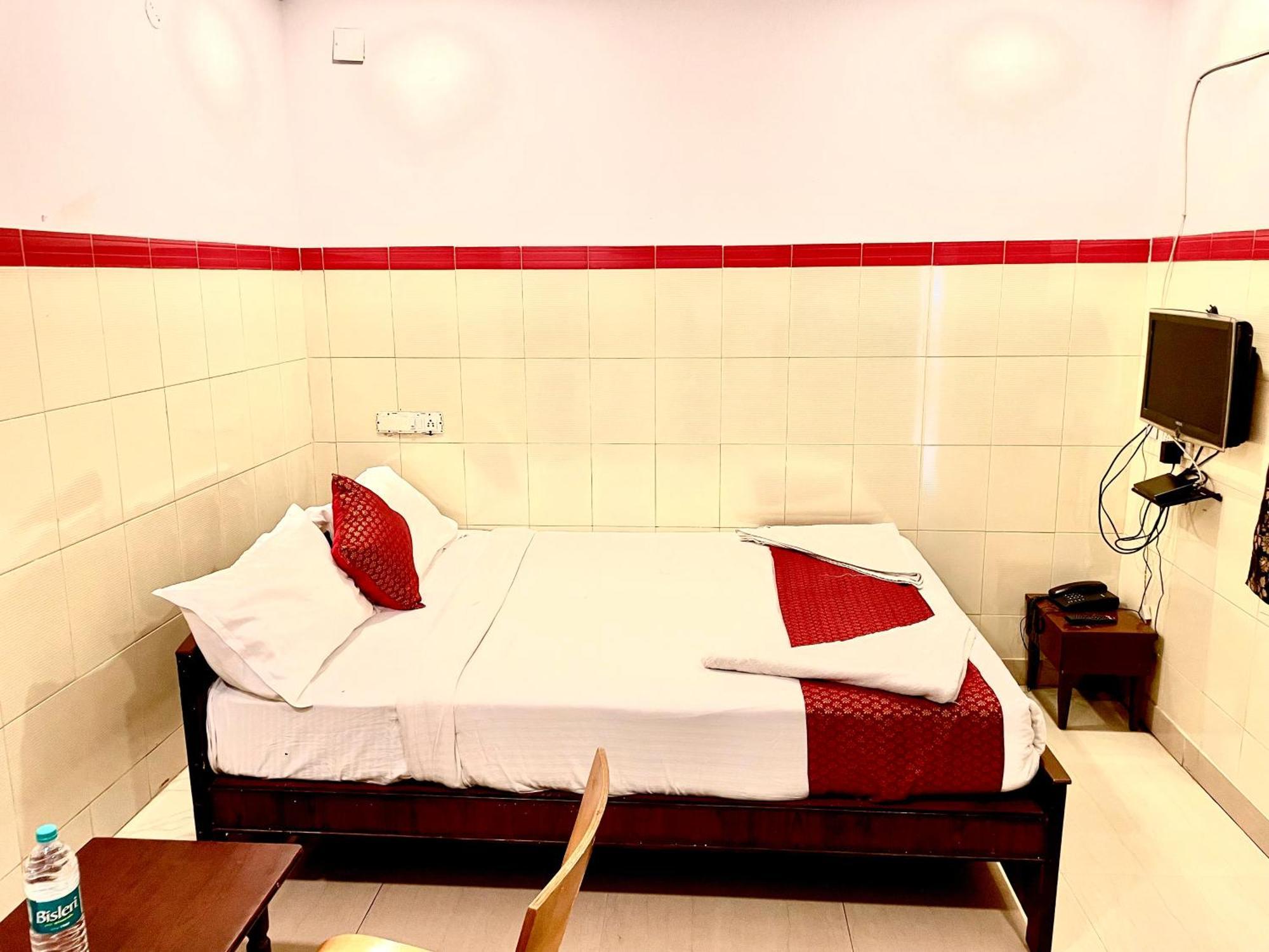 Hotel Sita Grand Shamshabad Luaran gambar