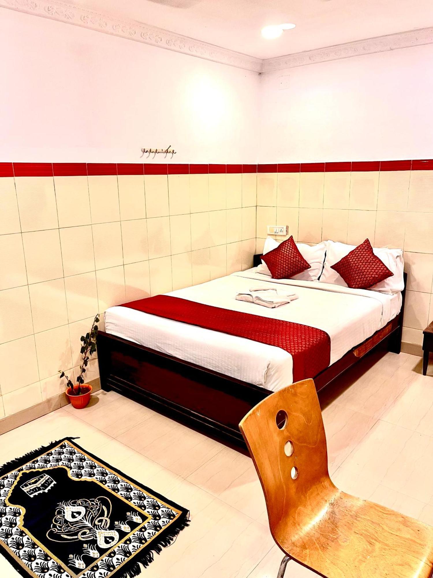 Hotel Sita Grand Shamshabad Luaran gambar
