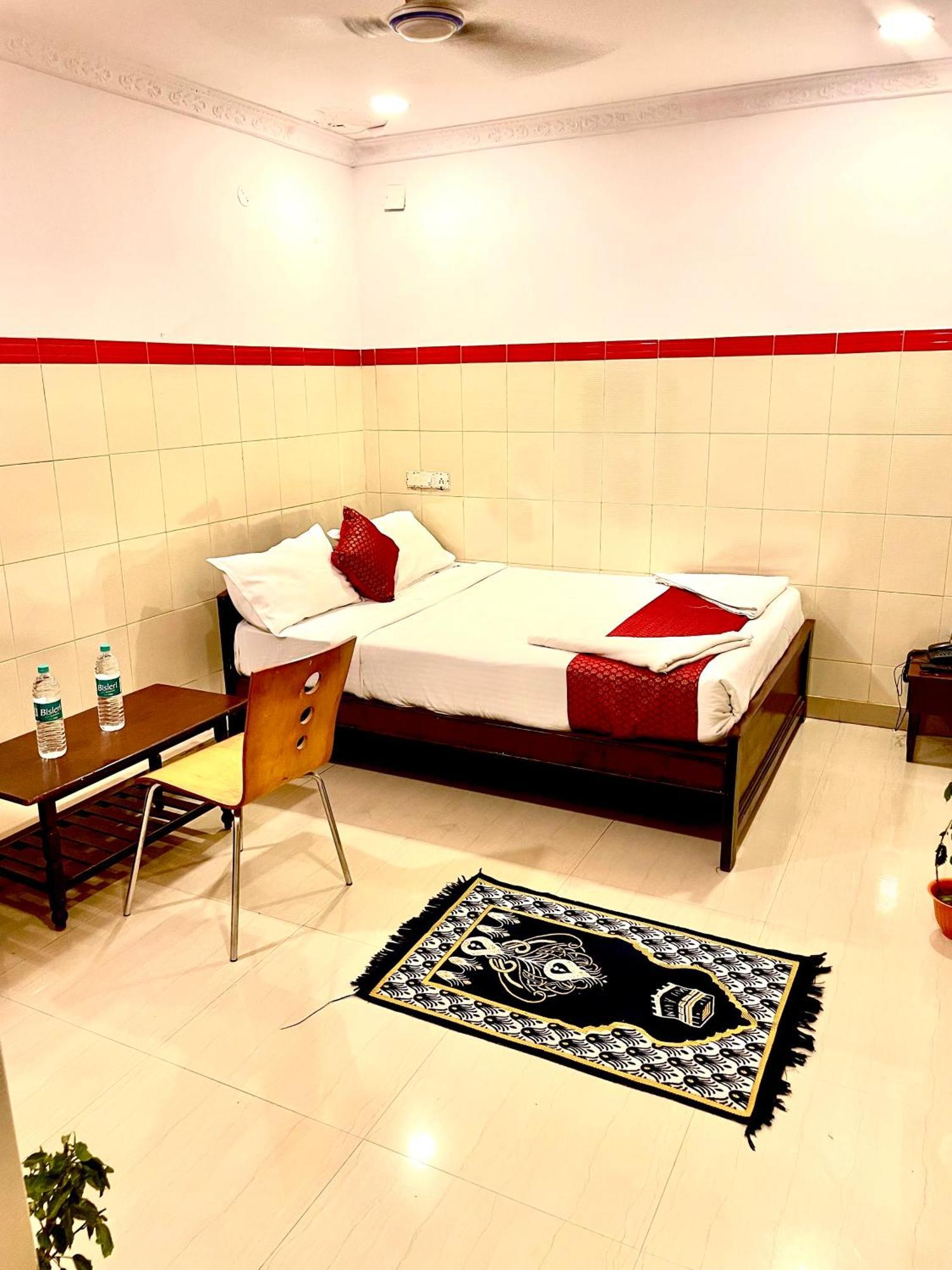 Hotel Sita Grand Shamshabad Luaran gambar