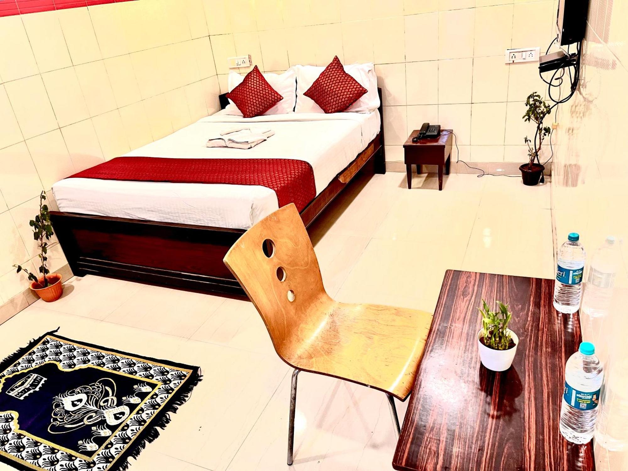 Hotel Sita Grand Shamshabad Luaran gambar