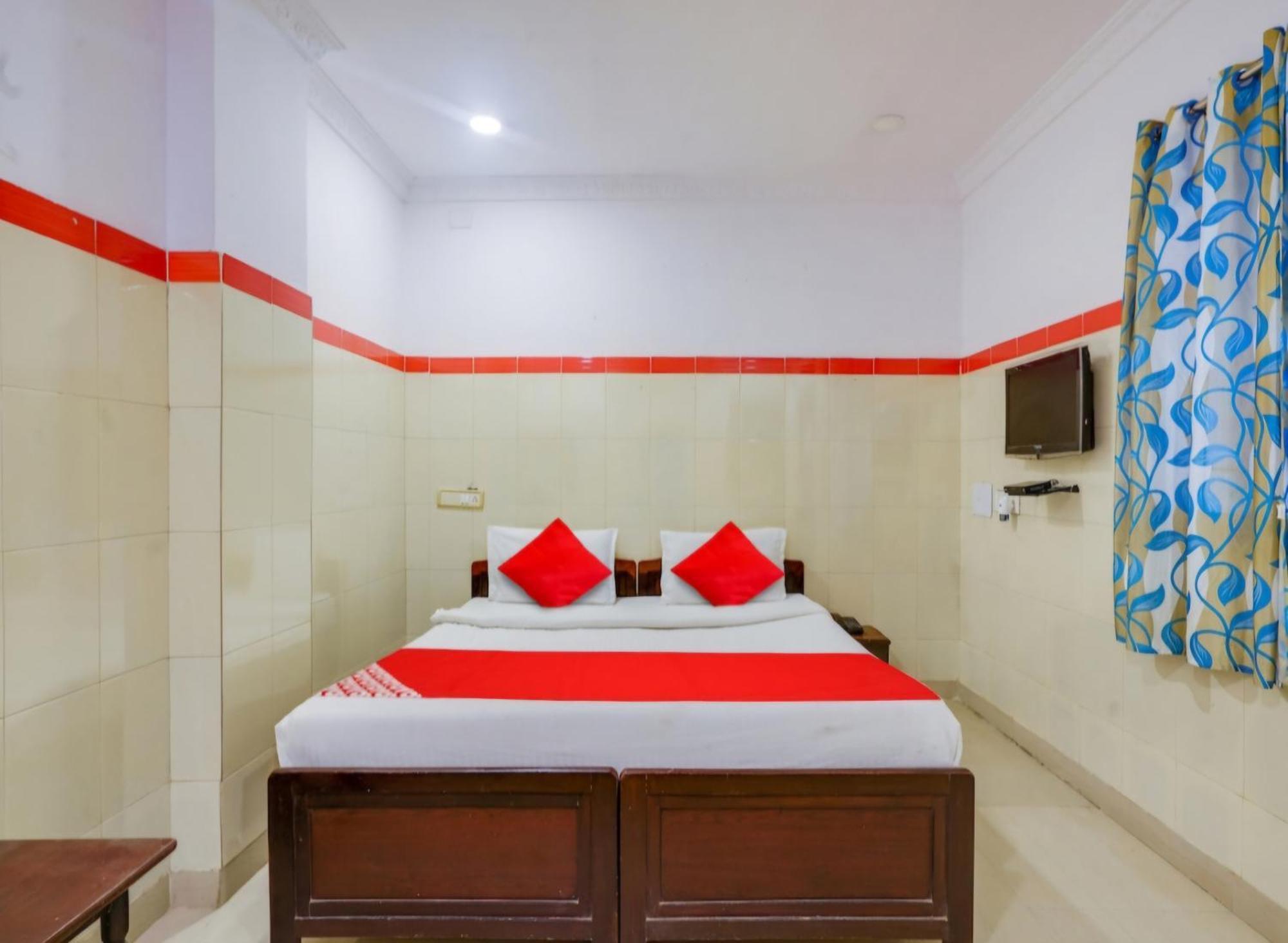 Hotel Sita Grand Shamshabad Luaran gambar