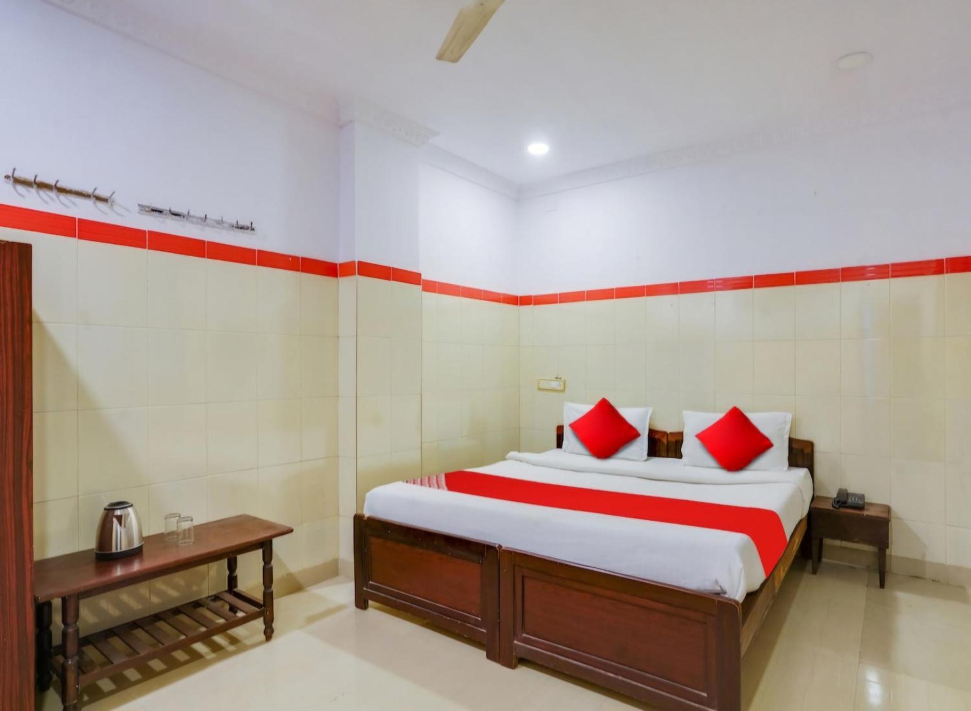 Hotel Sita Grand Shamshabad Luaran gambar
