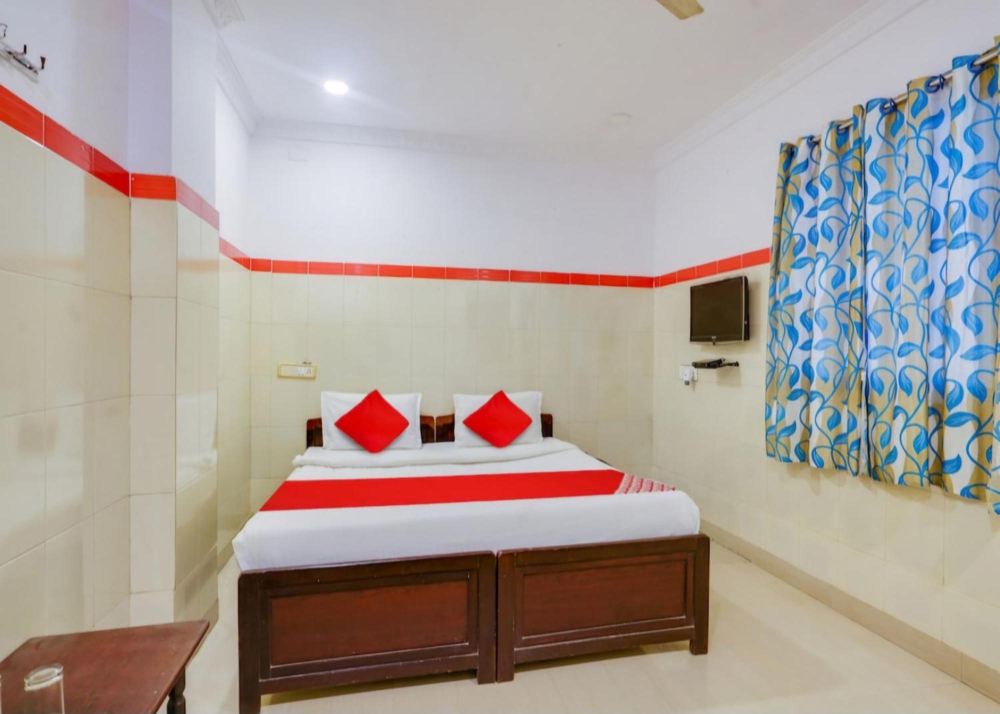 Hotel Sita Grand Shamshabad Luaran gambar
