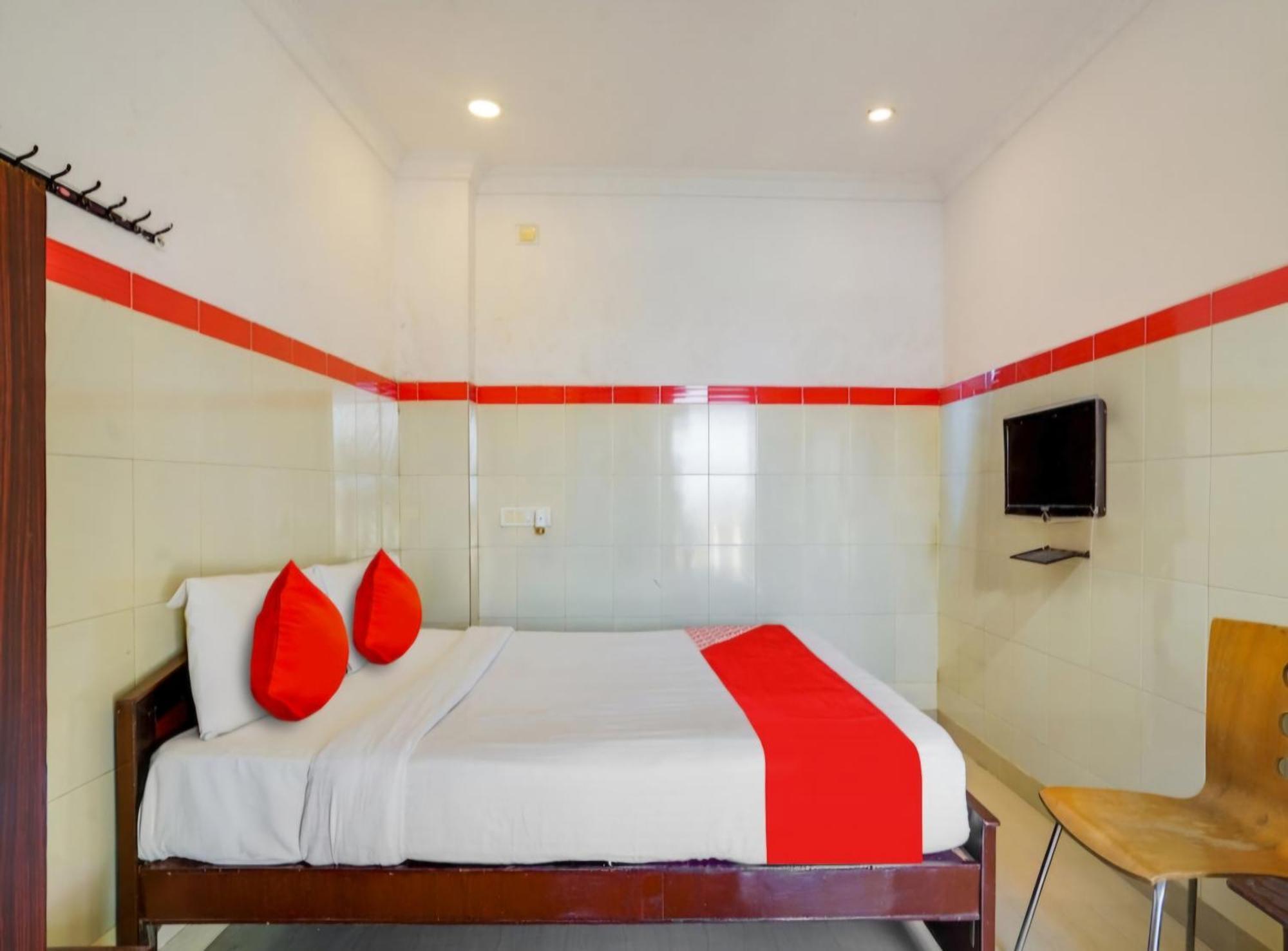 Hotel Sita Grand Shamshabad Luaran gambar